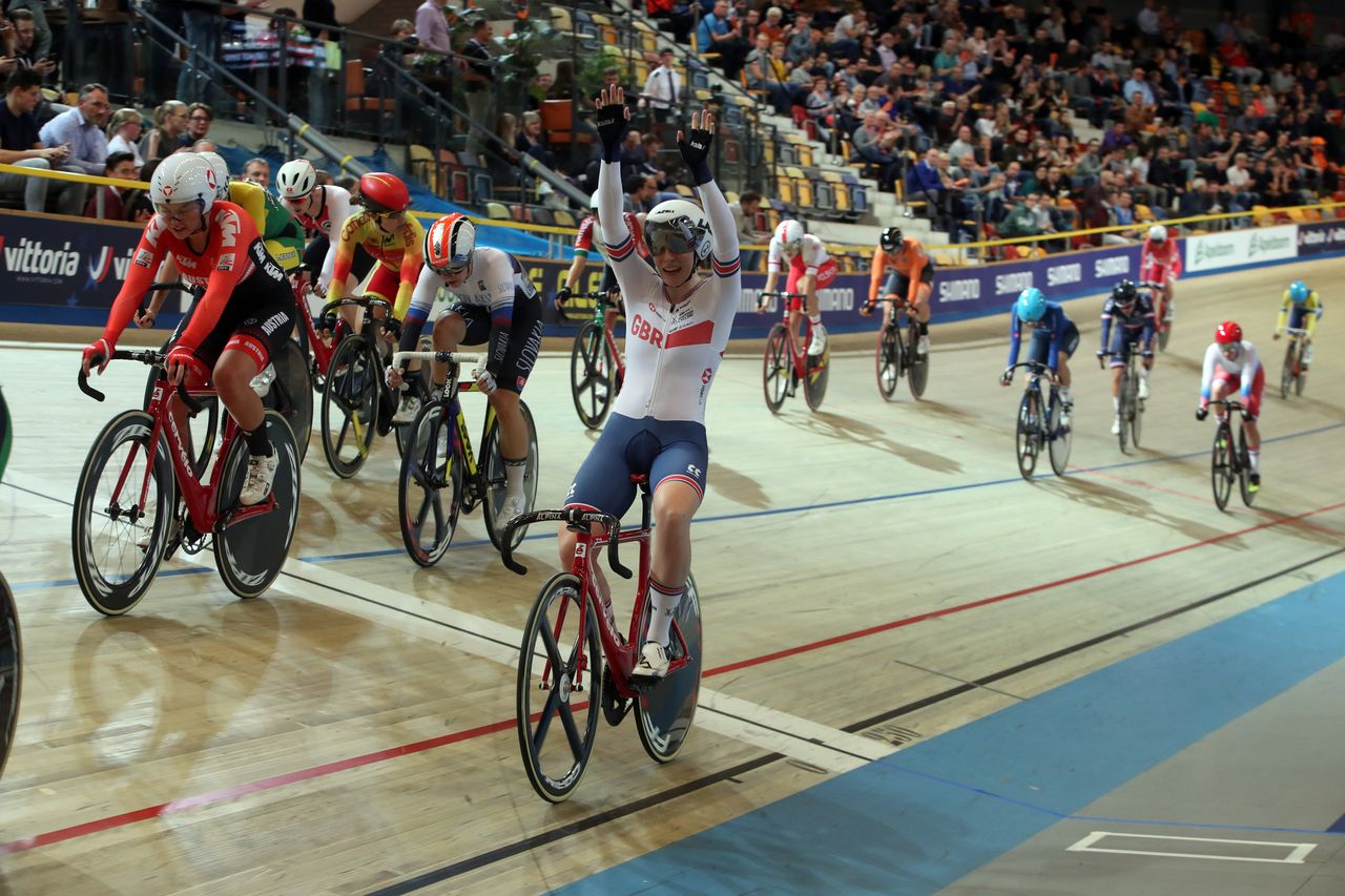 UEC European Track Championships