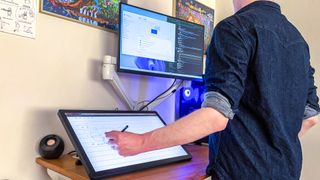 Wacom Cintiq 24 Touch