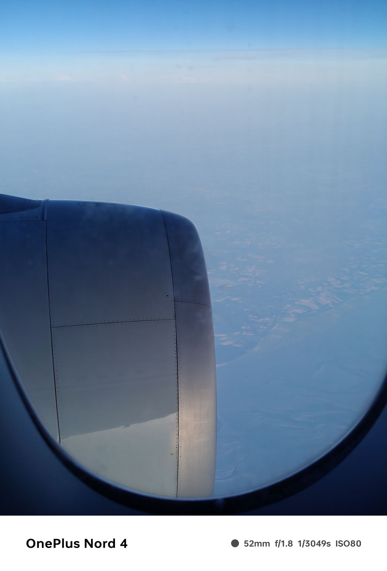 A photo captured on the OnePlus Nord 4