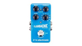 Best delay pedals: TC Electronic Flashback 2