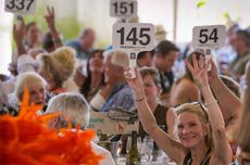 Sonoma Harvest Wine Auction, Sonoma wine