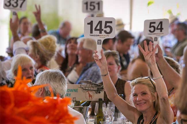 Sonoma Harvest Wine Auction, Sonoma wine