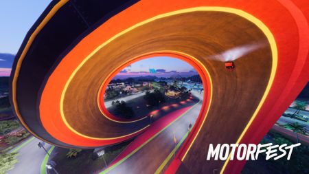 The Crew Motorfest screenshot