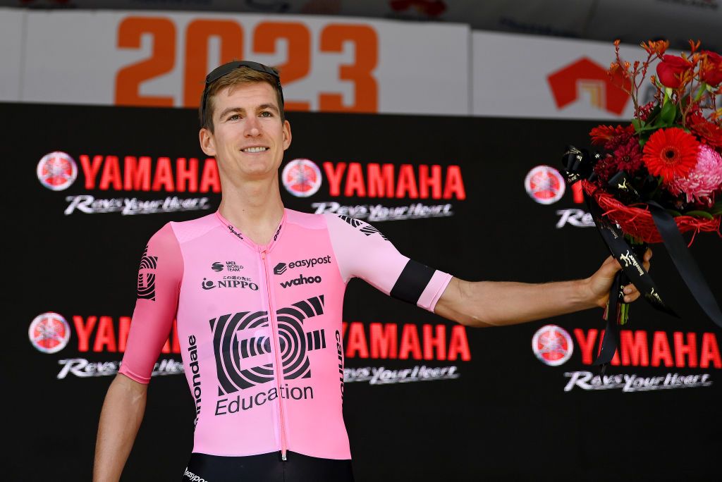 Tour Down Under stage 3 from Norwood to Campbelltown
