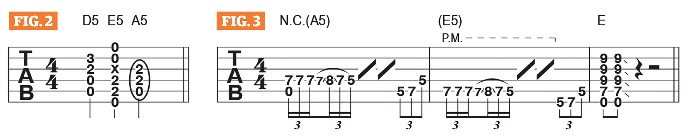GWM599 Joe Bonamassa Lesson