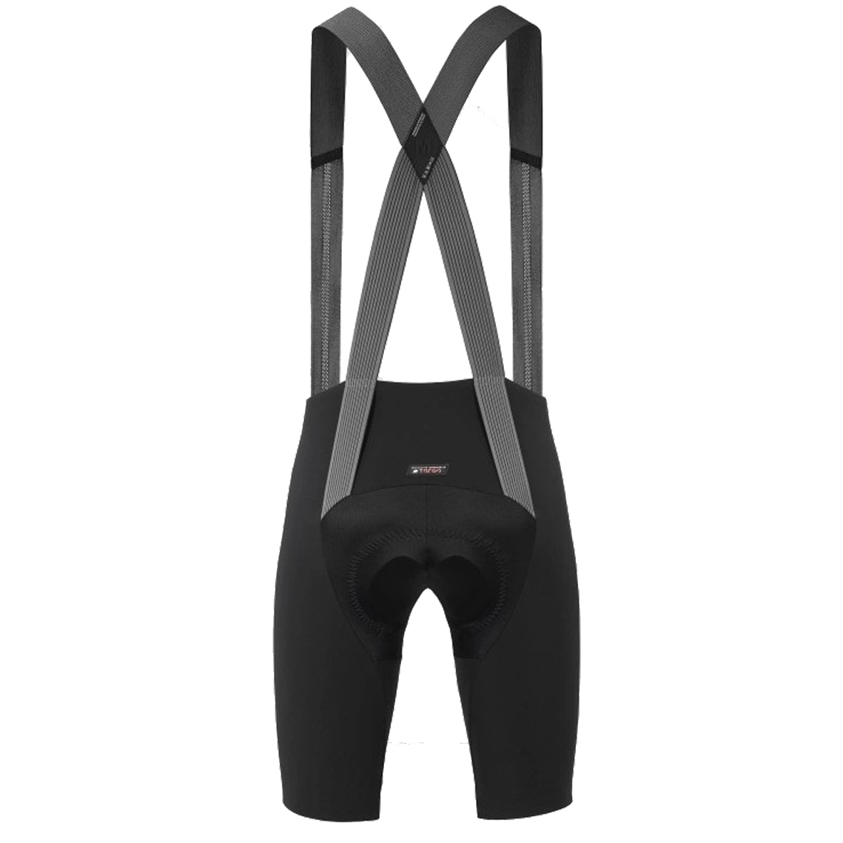 Assos Equipe RSR Bib Shorts S9 Targa on a white background
