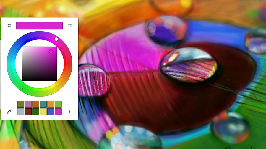 8. Infinite Painter
