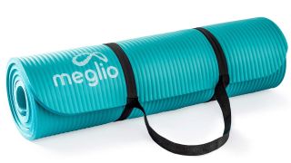 Meglio yoga mat 10mm