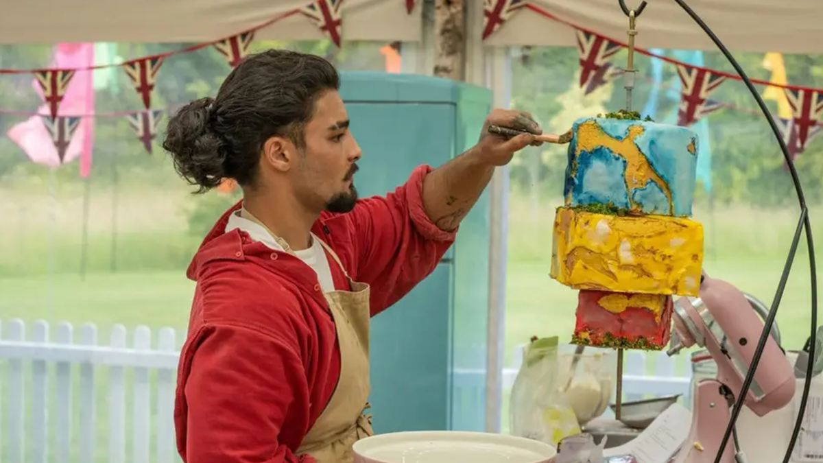 How To Watch The Great British Bake Off 2024 Final Online Tonight For