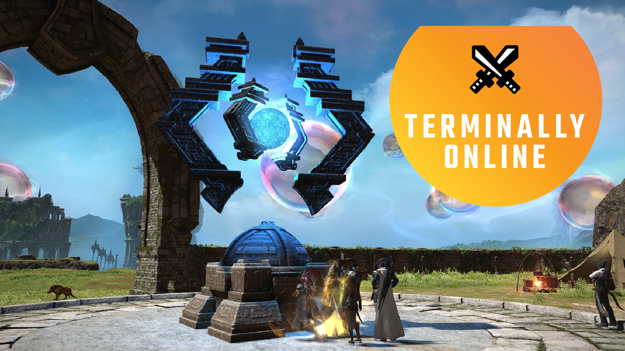 Question time: What makes a 'good' grind in an MMO?