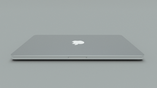 Closed, the MacPad Pro would closely resemble a MacBook