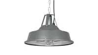 La Hacienda Hanging Carbon Fibre Electric Heater