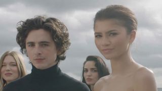 The new Dune: Part Two ad is making me uncomfortable