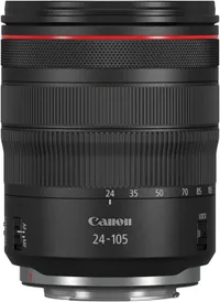 Canon  RF Lens 24-105mm f/4L IS USM