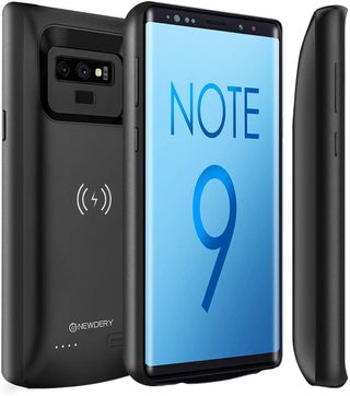 Newdery Galaxy Note 9 Battery Case