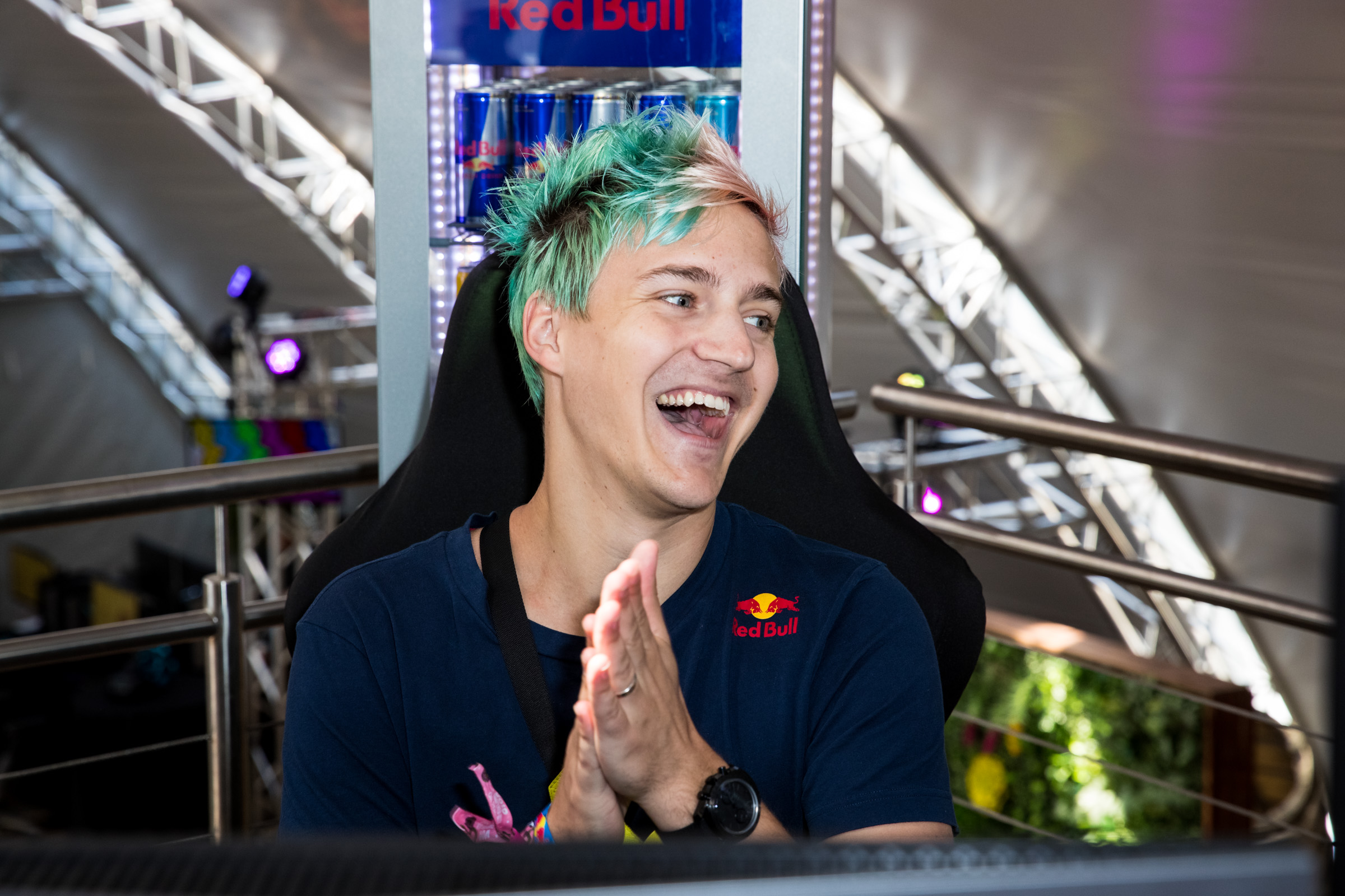Ninja Gave His Phone Number To The Entire Internet But It Was