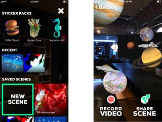GIPHY World (iOS: Free)