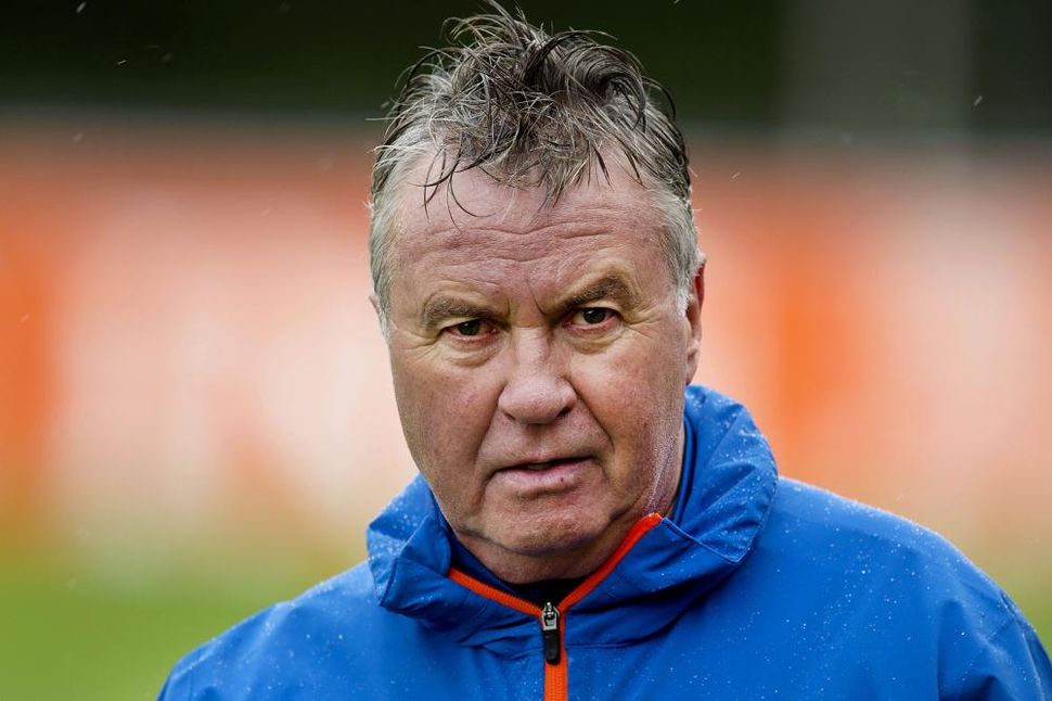 Hiddink wants style as well as substance | FourFourTwo