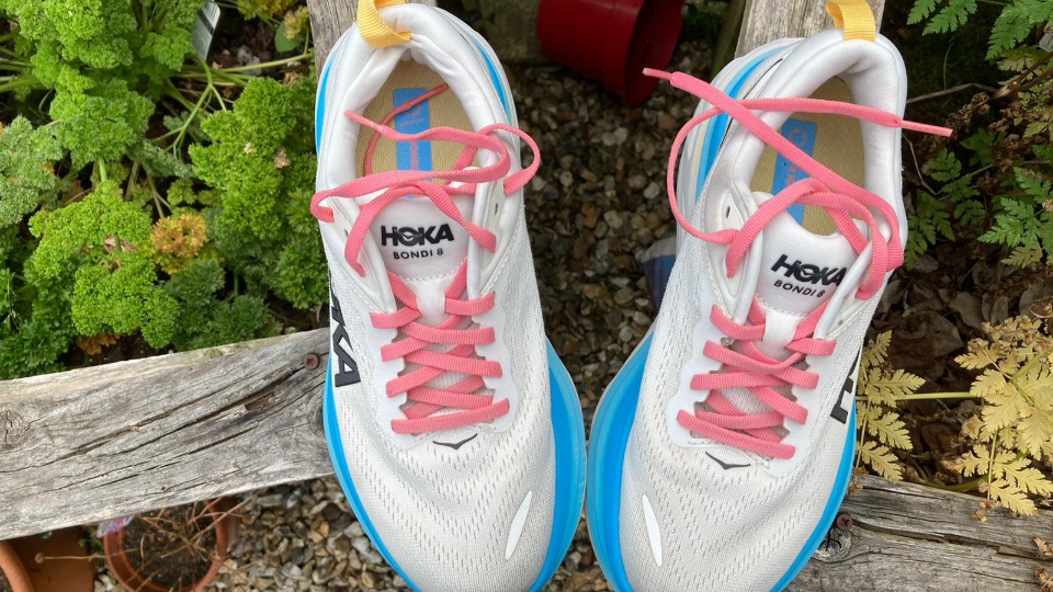 Hoka Bondi 8