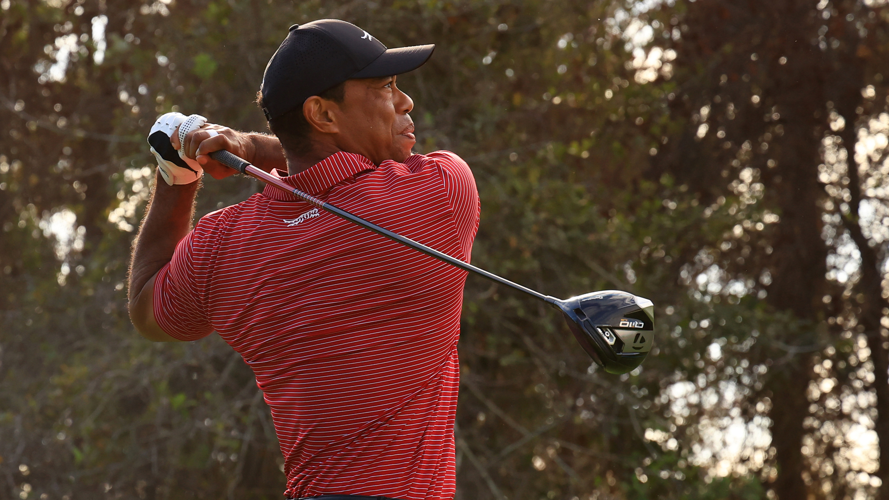 Photo of Tiger Woods