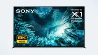 Best 8K TVs: Sony Z8H 8K Android TV
