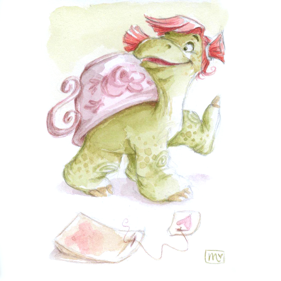 Storyful characters;