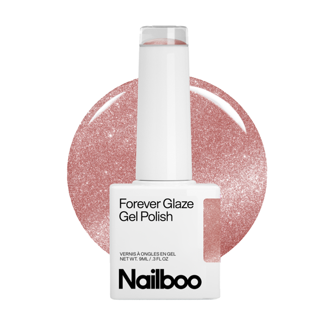 Pink Quartz Gel Polish