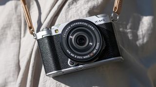 Fujifilm X-M5