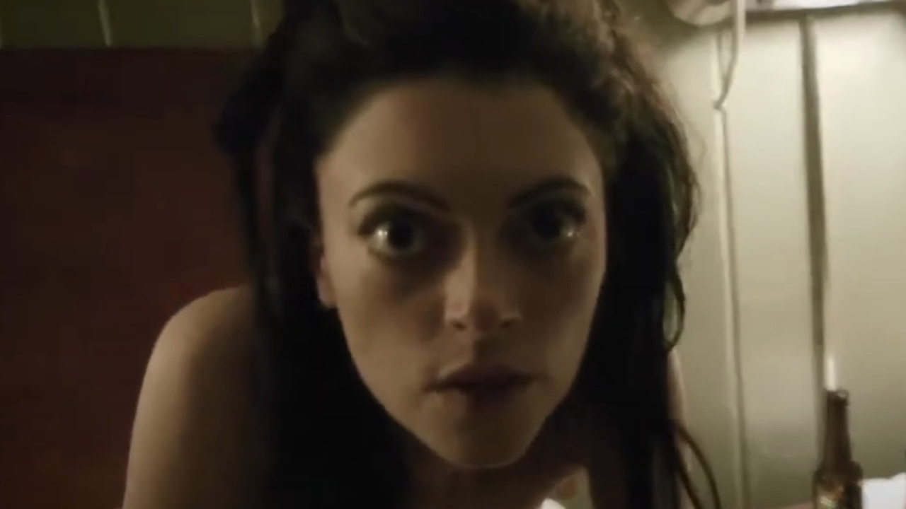 Hannah Fierman in V/H/S