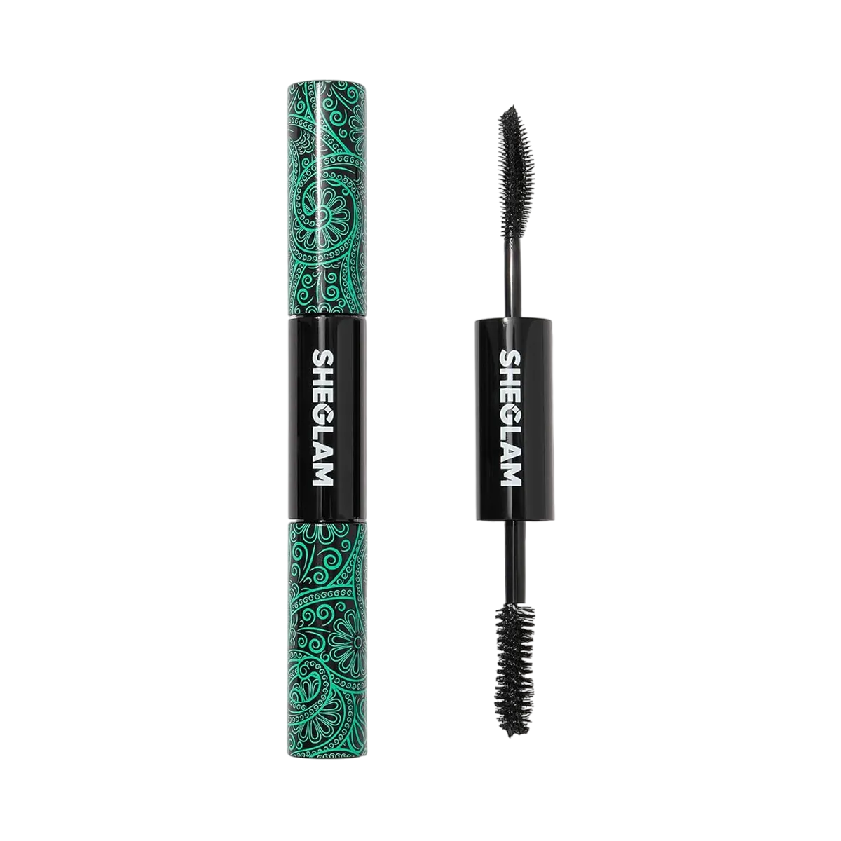 Sheglam, 2 in 1 Waterproof Mascara