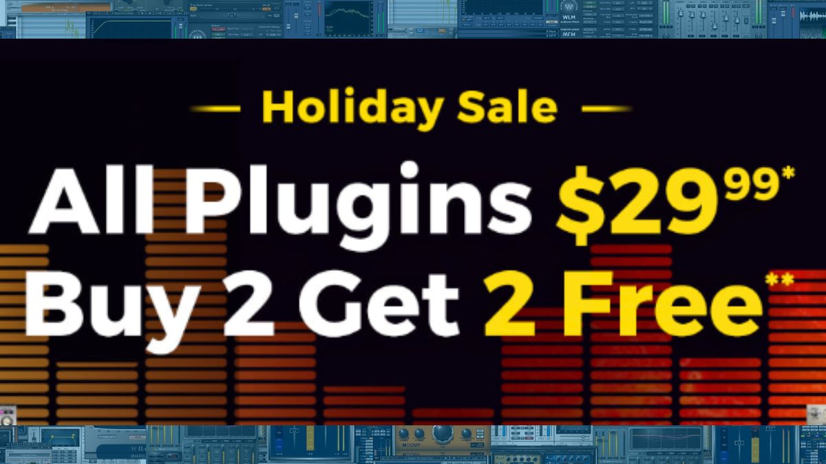 Waves Holiday deal