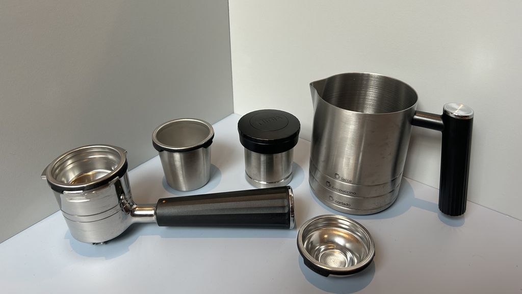 Ninja Luxe Café review: is this the most versatile coffee machine ever ...