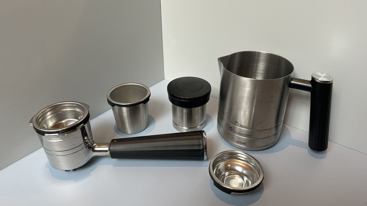 Ninja Luxe Cafe review