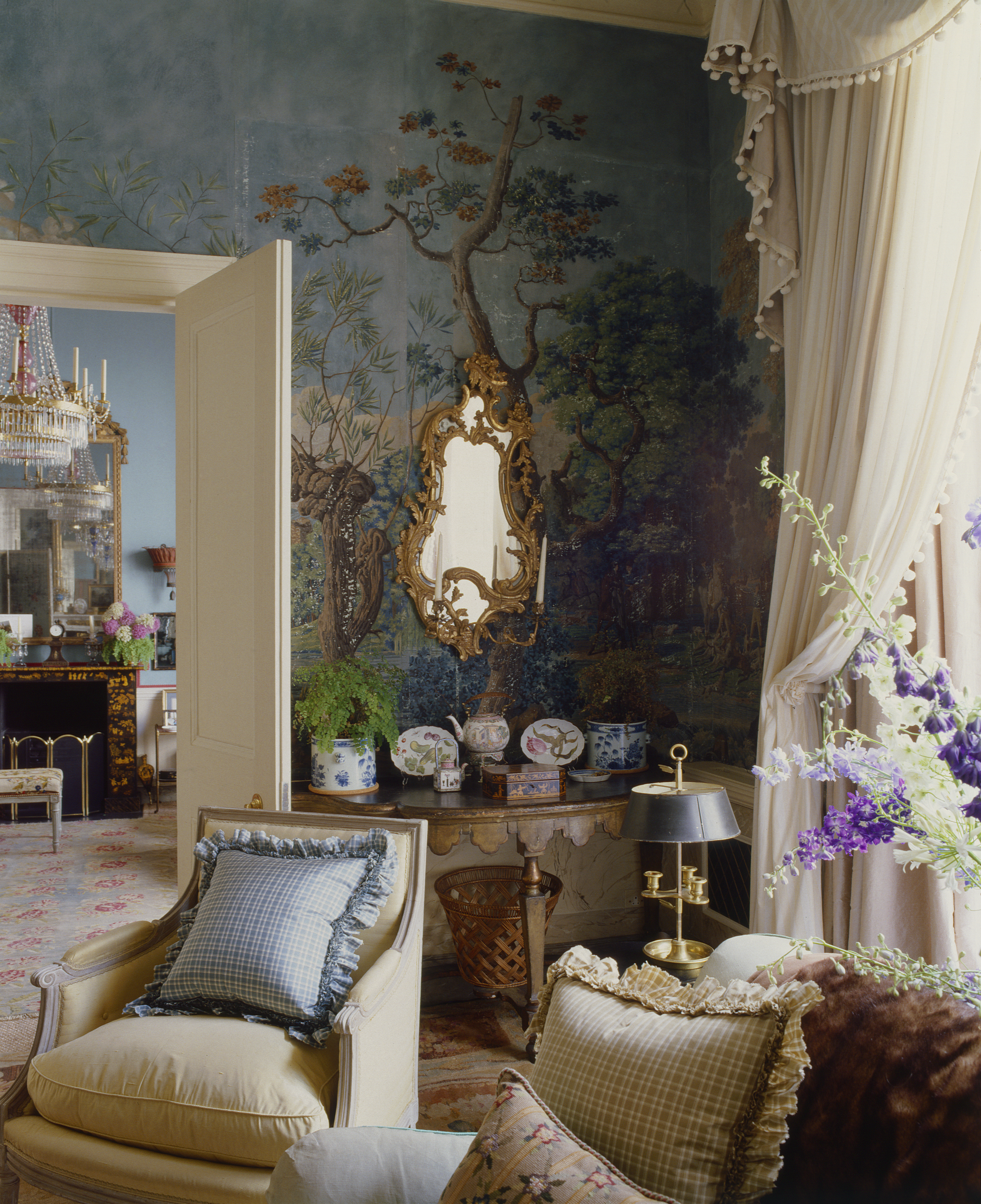 Sibyl Colefax & John Fowler Albany room
