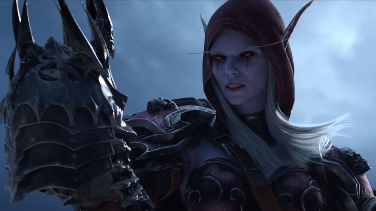 world of warcraft release date