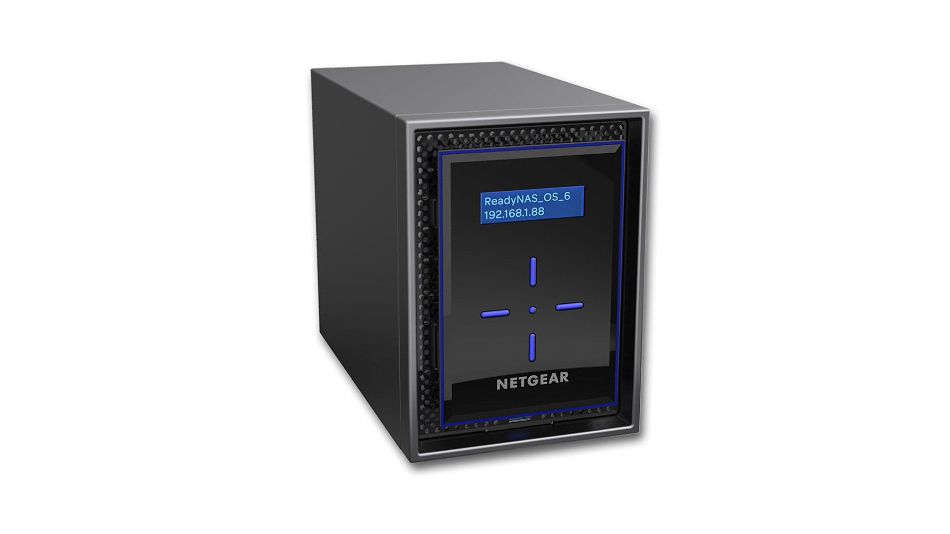 ReadyNAS 526X NETGEAR 10Gbイーサx2搭載 6ベイNAS NETGEAR ReadyNAS 526X | Overview, Specs, Details | SHI