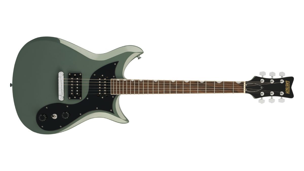 Gretsch Streamliner CVT