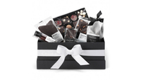 Hotel Chocolat All Dark Vegan Chocolate Hamper Collection