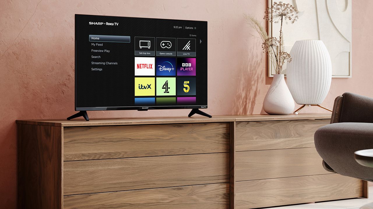 Roku just became more than a streamer – it's now a rival to Sky and Virgin Media