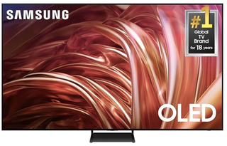 Samsung 55-inch S85D 4K OLED TV