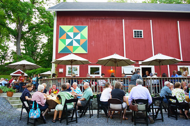 Finger Lakes wine tour, Billsboro