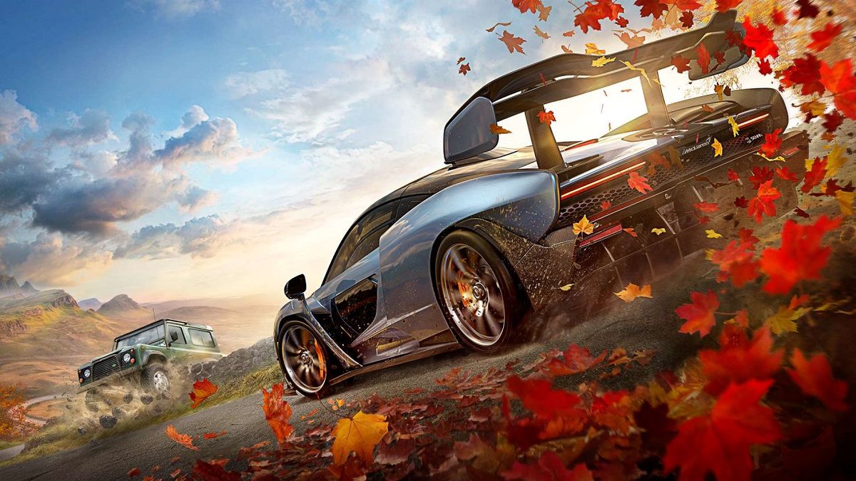 Forza Horizon 4 review: comfortably Xbox's best 2018 exclusive