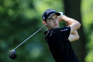Young Patrick Cantlay