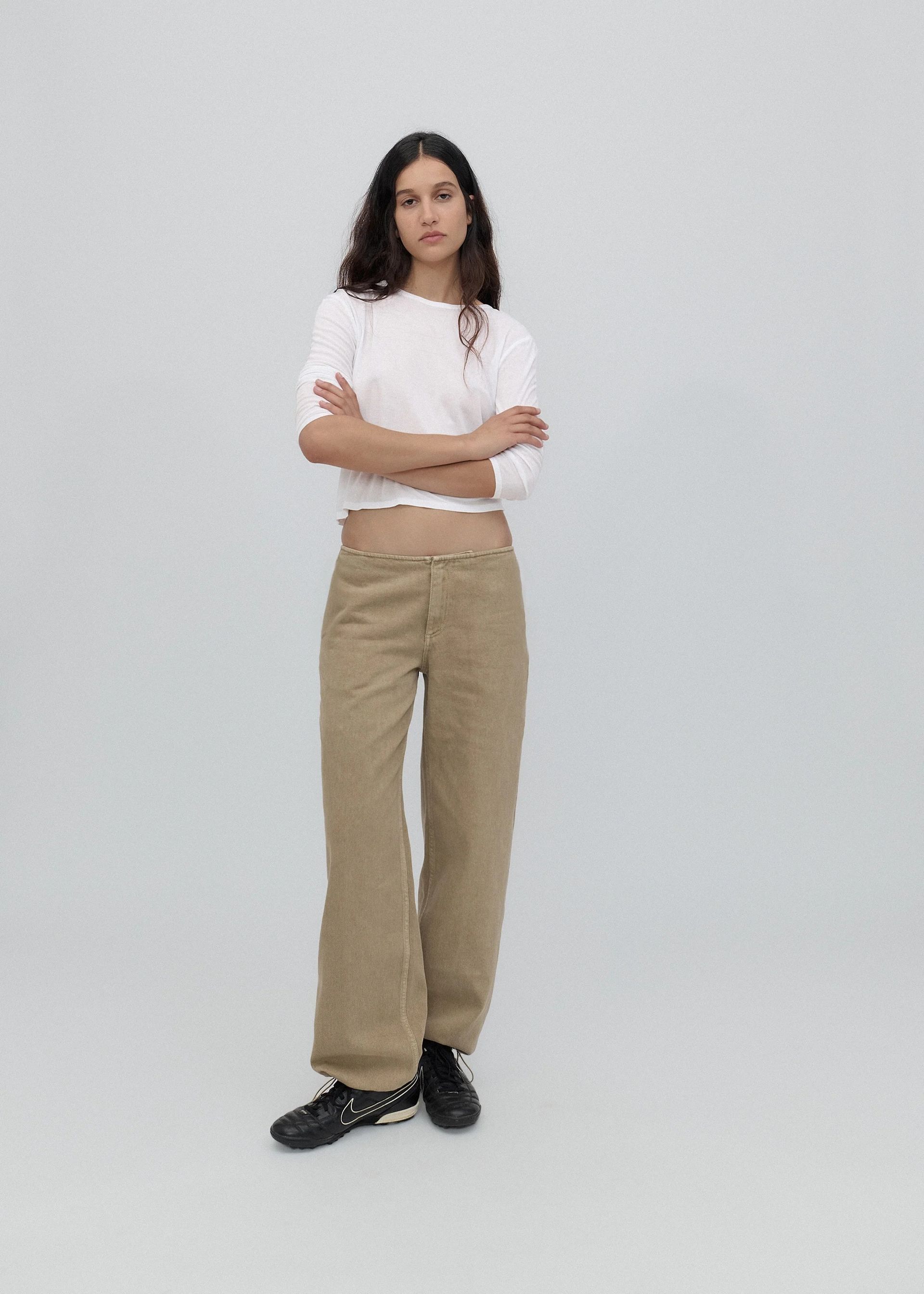 Still Here, Sport Jeans