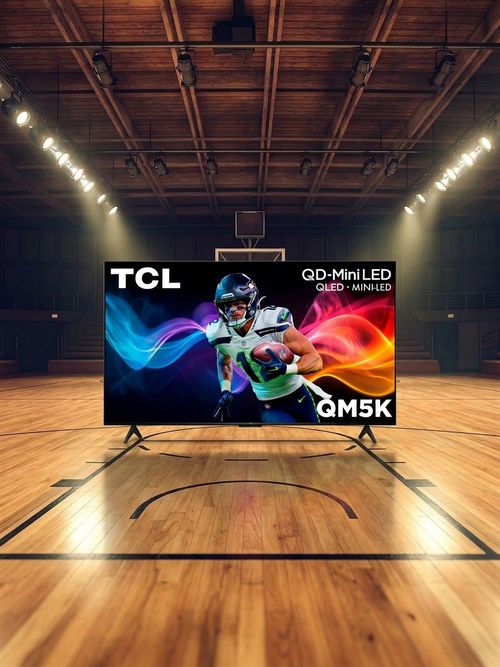 TCL 75" QM5K Mini-LED