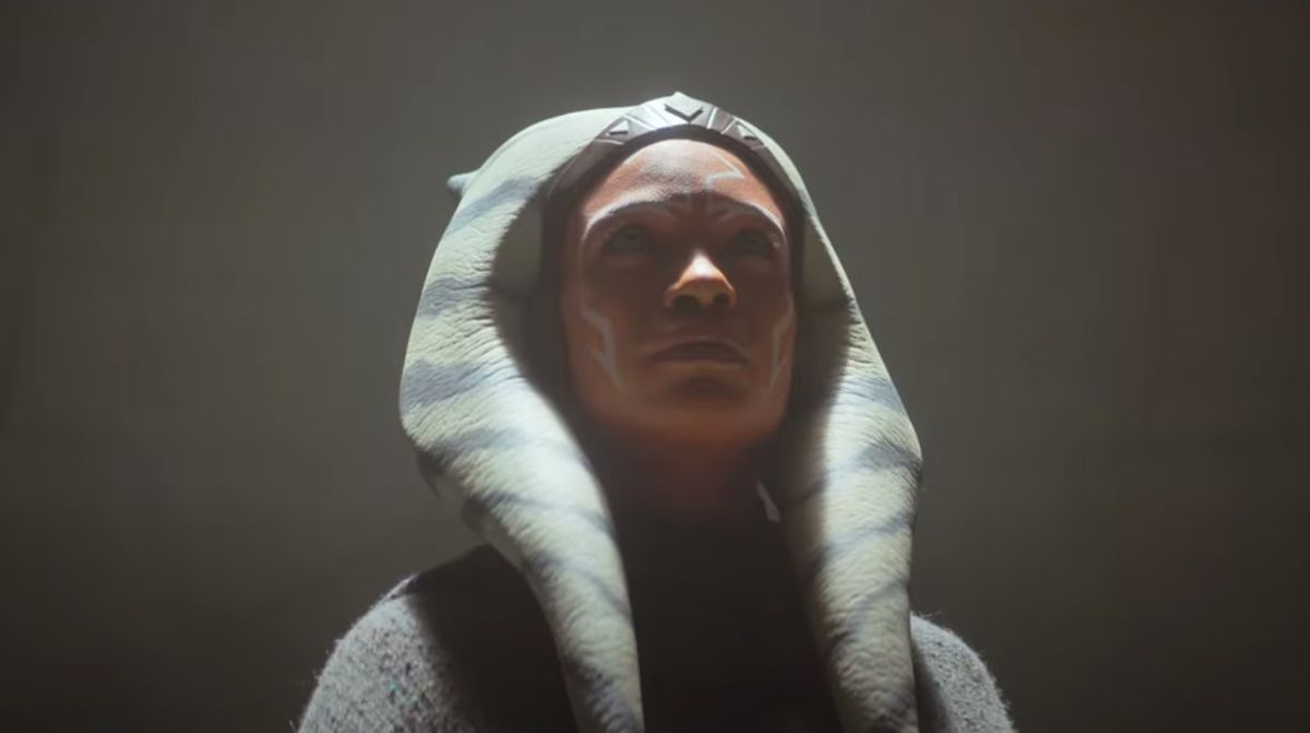 New Star Wars Ahsoka Trailer Brings Rebels Heroes To Live Action