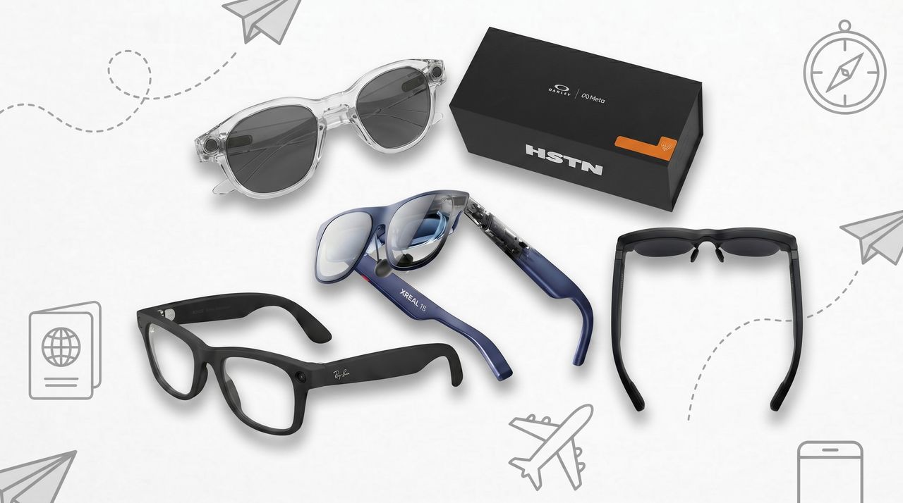  Smart glasses are the most underrated travel hack – and these ones are on sale 