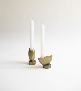 Candleholders by Origin Made new brand Experimental editions