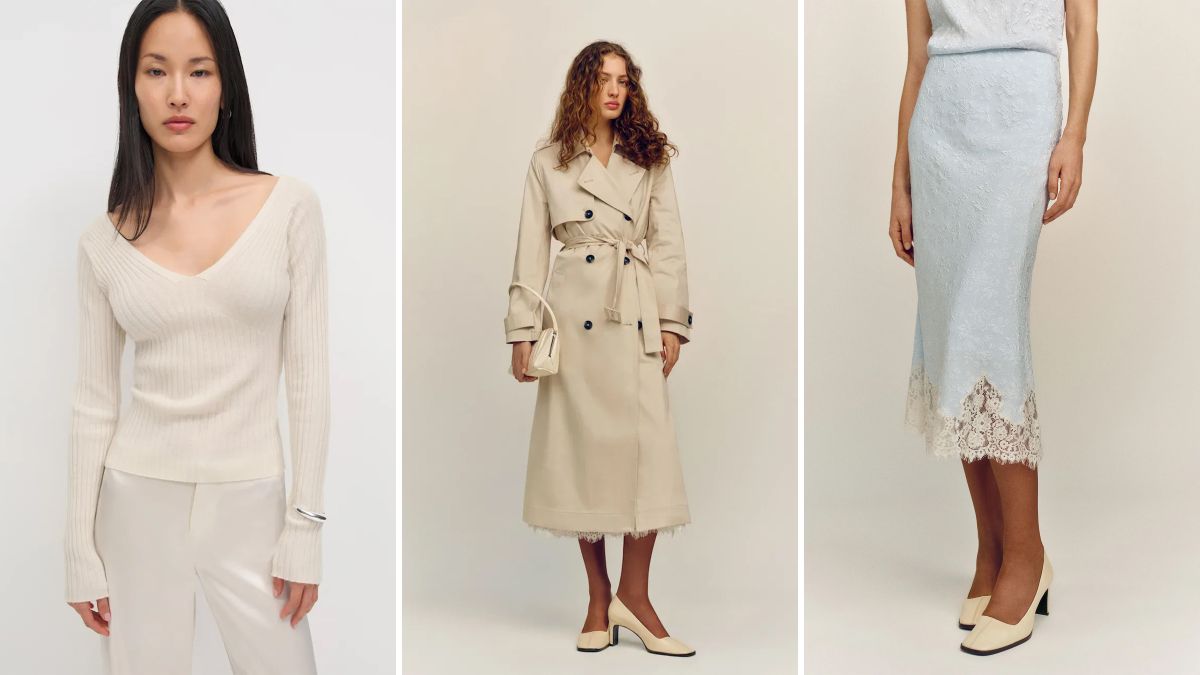 My BFF's Mom Just Discovered Reformation—8 New 2026 Styles I Sent Her Way