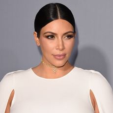 Kim Kardashian Feels Like a Whale During Pregnancy